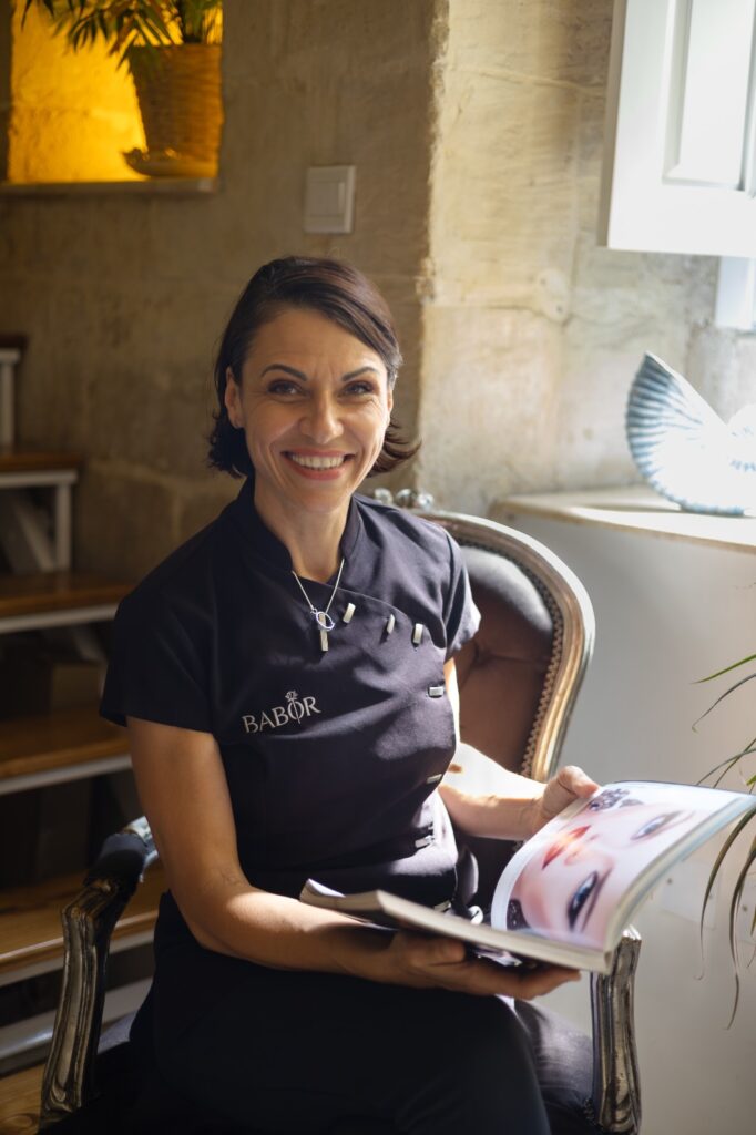 Alchemy Valletta team expert jasmine the founder of alchemy